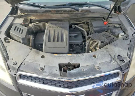 2015 Chevrolet Equinox Lt z USA, uszkodzony, nr VIN 1GNALBEK5FZ102987